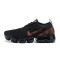 Nike Air VaporMax Flyknit 3 Dámské/Pánské Černá Červená Běžecké Boty CU1926-001