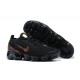 Nike Air VaporMax Flyknit 3 Dámské/Pánské Černá Červená Běžecké Boty CU1926-001
