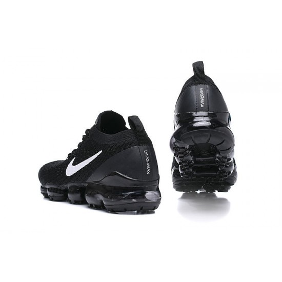 Nike Air VaporMax Flyknit 3 Dámské/Pánské Černá Běžecké Boty AJ6900-001