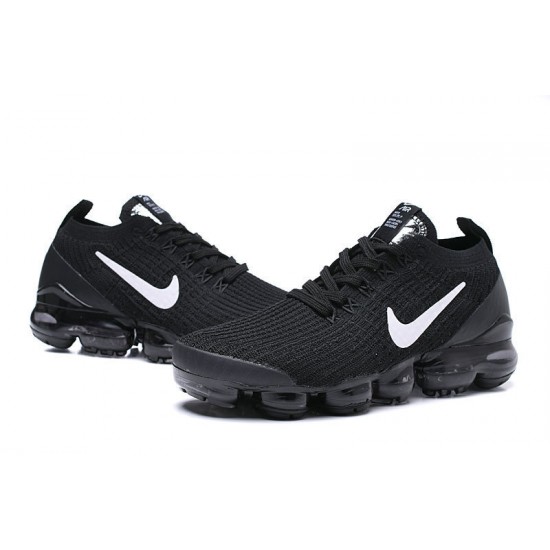Nike Air VaporMax Flyknit 3 Dámské/Pánské Černá Běžecké Boty AJ6900-001