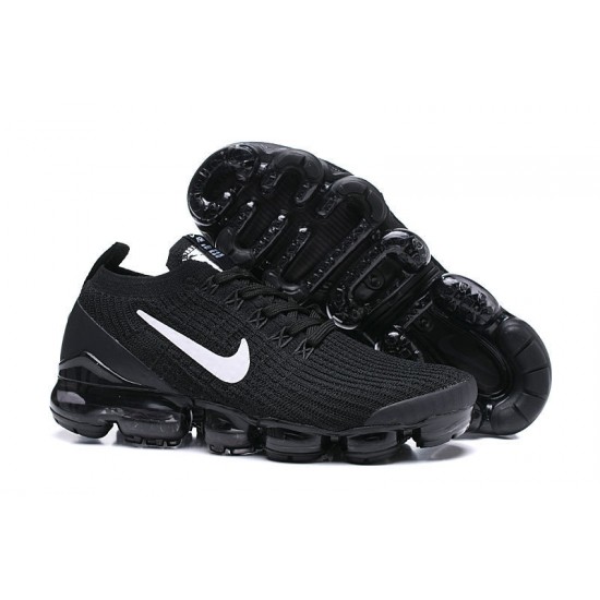 Nike Air VaporMax Flyknit 3 Dámské/Pánské Černá Běžecké Boty AJ6900-001