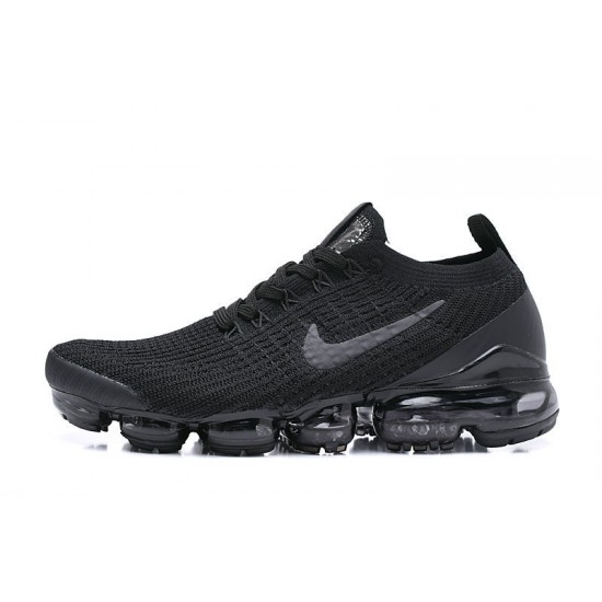 Nike Air VaporMax Flyknit 3 Dámské/Pánské Černá Běžecké Boty AJ6900-004