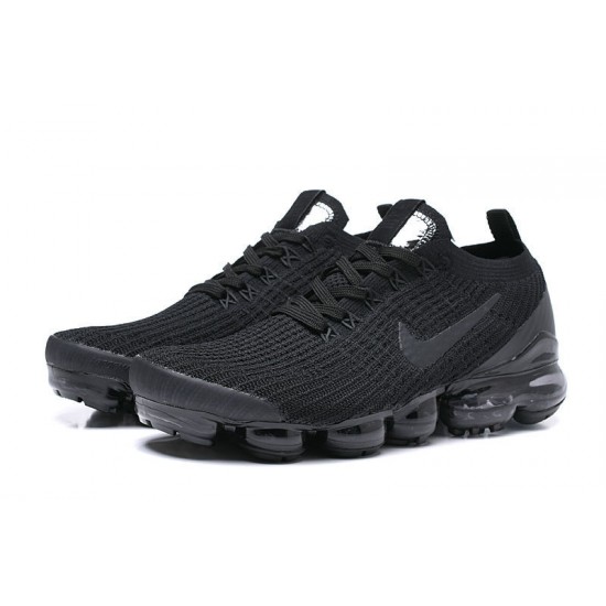 Nike Air VaporMax Flyknit 3 Dámské/Pánské Černá Běžecké Boty AJ6900-004
