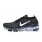 Nike Air VaporMax Flyknit 3 Dámské/Pánské Černá Bílá Běžecké Boty AJ6900-212
