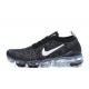 Nike Air VaporMax Flyknit 3 Dámské/Pánské Černá Bílá Běžecké Boty AJ6900-212