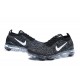 Nike Air VaporMax Flyknit 3 Dámské/Pánské Černá Bílá Běžecké Boty AJ6900-212