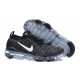 Nike Air VaporMax Flyknit 3 Dámské/Pánské Černá Bílá Běžecké Boty AJ6900-212