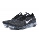 Nike Air VaporMax Flyknit 3 Dámské/Pánské Černá Bílá Běžecké Boty AJ6900-212