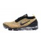 Nike Air VaporMax Flyknit 3 Dámské/Pánské Černá Žlutá Běžecké Boty  AJ6900-006