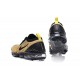 Nike Air VaporMax Flyknit 3 Dámské/Pánské Černá Žlutá Běžecké Boty  AJ6900-006