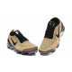 Nike Air VaporMax Flyknit 3 Dámské/Pánské Černá Žlutá Běžecké Boty  AJ6900-006