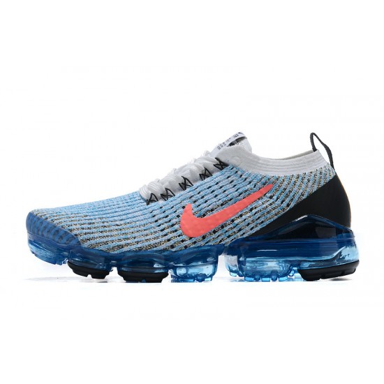 Nike Air VaporMax Flyknit 3 Dámské/Pánské Modrá Běžecké Boty AJ6900-106