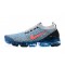 Nike Air VaporMax Flyknit 3 Dámské/Pánské Modrá Běžecké Boty AJ6900-106