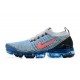 Nike Air VaporMax Flyknit 3 Dámské/Pánské Modrá Běžecké Boty AJ6900-106