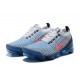 Nike Air VaporMax Flyknit 3 Dámské/Pánské Modrá Běžecké Boty AJ6900-106