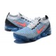 Nike Air VaporMax Flyknit 3 Dámské/Pánské Modrá Běžecké Boty AJ6900-106