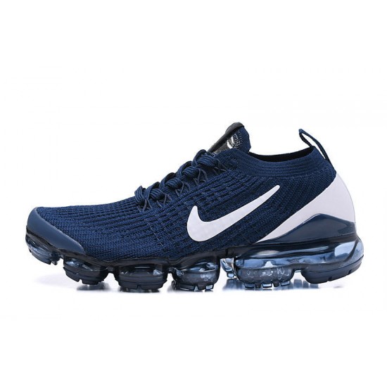 Nike Air VaporMax Flyknit 3 Dámské/Pánské Modrá Běžecké Boty AJ6900-400