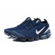 Nike Air VaporMax Flyknit 3 Dámské/Pánské Modrá Běžecké Boty AJ6900-400
