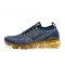 Nike Air VaporMax Flyknit 3 Dámské/Pánské Modrá Žlutá  Běžecké Boty AJ6900-444