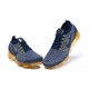 Nike Air VaporMax Flyknit 3 Dámské/Pánské Modrá Žlutá  Běžecké Boty AJ6900-444