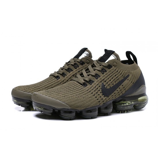 Nike Air VaporMax Flyknit 3 Dámské/Pánské Zelená Běžecké Boty AJ6900-300