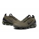 Nike Air VaporMax Flyknit 3 Dámské/Pánské Zelená Běžecké Boty AJ6900-300