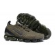 Nike Air VaporMax Flyknit 3 Dámské/Pánské Zelená Běžecké Boty AJ6900-300