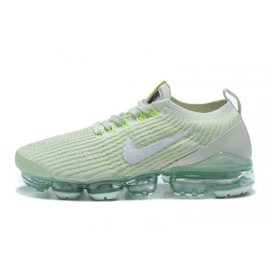 Nike Air VaporMax Flyknit 3 Dámské/Pánské Zelená Běžecké Boty AJ6910-300