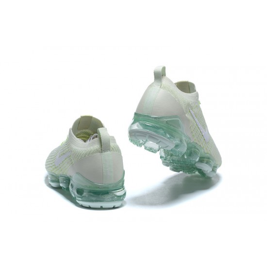 Nike Air VaporMax Flyknit 3 Dámské/Pánské Zelená Běžecké Boty AJ6910-300