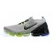 Nike Air VaporMax Flyknit 3 Dámské/Pánské Šedá Modrá Běžecké Boty AJ6900-112