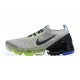 Nike Air VaporMax Flyknit 3 Dámské/Pánské Šedá Modrá Běžecké Boty AJ6900-112