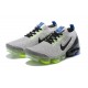 Nike Air VaporMax Flyknit 3 Dámské/Pánské Šedá Modrá Běžecké Boty AJ6900-112