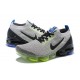 Nike Air VaporMax Flyknit 3 Dámské/Pánské Šedá Modrá Běžecké Boty AJ6900-112