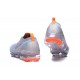 Nike Air VaporMax Flyknit 3 Dámské/Pánské Šedá Oranžová Běžecké Boty AJ6900-003