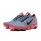 Nike Air VaporMax Flyknit 3 Dámské/Pánské Šedá Červená Běžecké Boty AJ6900-601