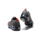 Nike Air VaporMax Flyknit 3 Dámské/Pánské Šedá Červená Běžecké Boty CT1270-001