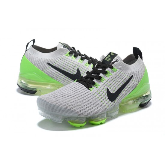 Nike Air VaporMax Flyknit 3 Dámské/Pánské Šedá Běžecké Boty AJ6910-011