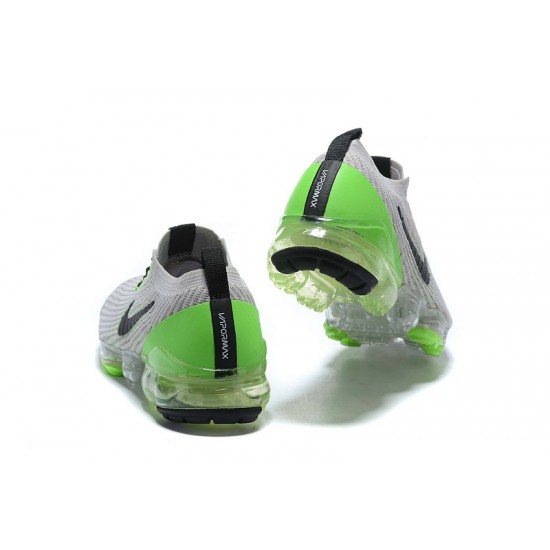 Nike Air VaporMax Flyknit 3 Dámské/Pánské Šedá Běžecké Boty AJ6910-011