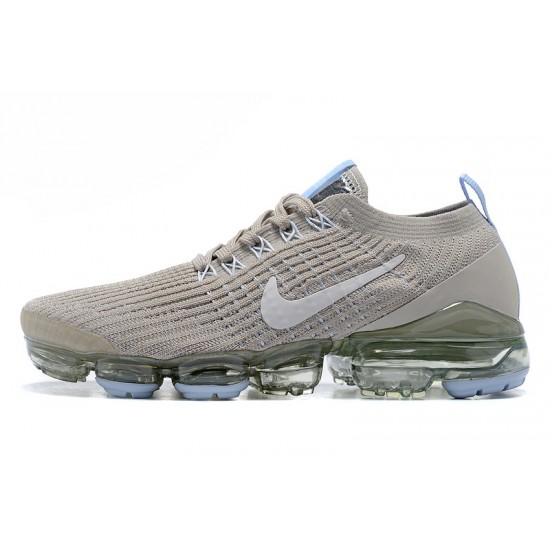 Nike Air VaporMax Flyknit 3 Dámské/Pánské Šedá Běžecké Boty CT1274-500