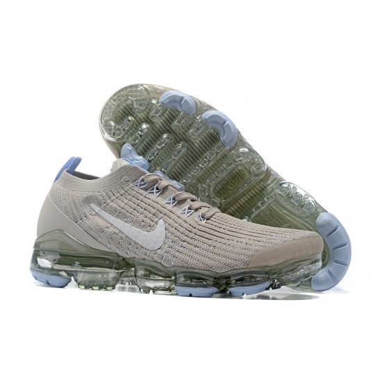 Nike Air VaporMax Flyknit 3 Dámské/Pánské Šedá Běžecké Boty CT1274-500