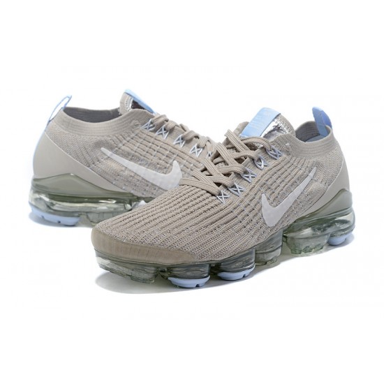Nike Air VaporMax Flyknit 3 Dámské/Pánské Šedá Běžecké Boty CT1274-500