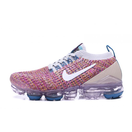 Nike Air VaporMax Flyknit 3 Dámské/Pánské Multi Běžecké Boty AJ6910-007
