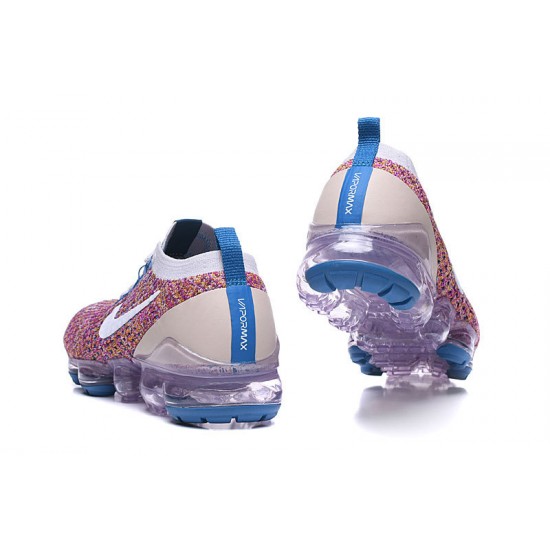 Nike Air VaporMax Flyknit 3 Dámské/Pánské Multi Běžecké Boty AJ6910-007