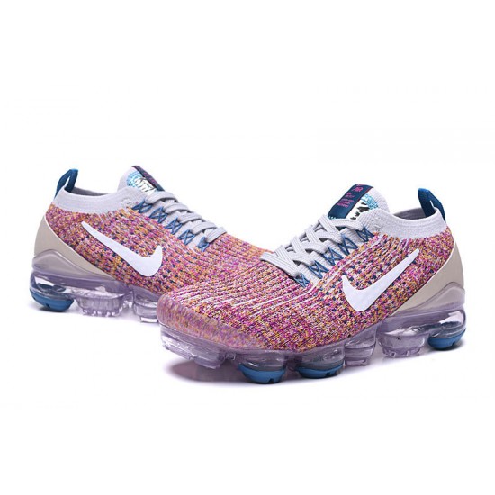 Nike Air VaporMax Flyknit 3 Dámské/Pánské Multi Běžecké Boty AJ6910-007