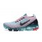 Nike Air VaporMax Flyknit 3 Dámské/Pánské Růžová Černá Běžecké Boty AJ6900-401