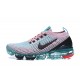 Nike Air VaporMax Flyknit 3 Dámské/Pánské Růžová Černá Běžecké Boty AJ6900-401