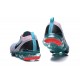 Nike Air VaporMax Flyknit 3 Dámské/Pánské Růžová Černá Běžecké Boty AJ6900-401