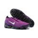 Nike Air VaporMax Flyknit 3 Dámské/Pánské Fialová Černá Běžecké Boty AJ6900-502