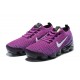 Nike Air VaporMax Flyknit 3 Dámské/Pánské Fialová Černá Běžecké Boty AJ6900-502