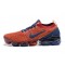 Nike Air VaporMax Flyknit 3 Dámské/Pánské Červená Modrá Běžecké Boty AJ6900-600
